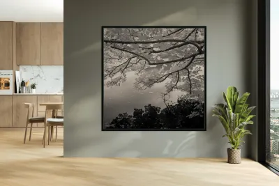 Bosherston Lakes Reproduction