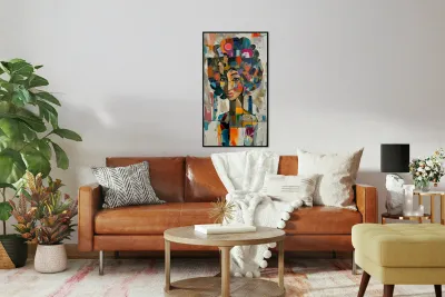 Nefertaris Vision Reproduction