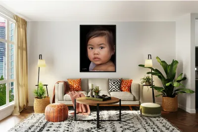 The Eyes Of Innocents  Reproduction