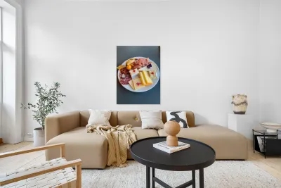 A Botanical Feast of the Senses Reproduction