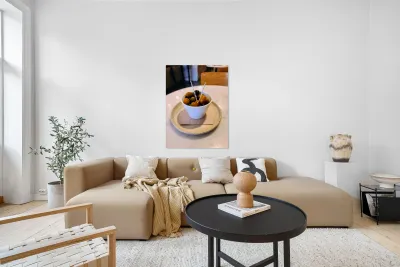 A Study of Texture Time and the Beauty of Waiting Reproduction