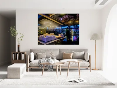 Twilight Atrium Dreams Reproduction