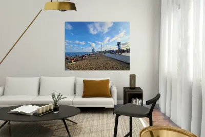 The Soft Chaos of Summer Reproduction