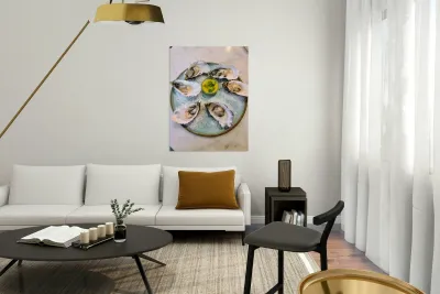 Silent Brine: The Oyster Sonata Reproduction