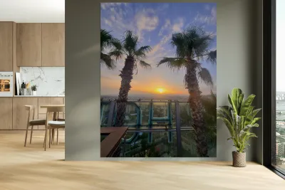 Tropic Stillness Above the Noise Reproduction