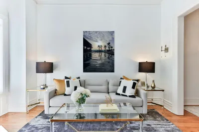 Sunset Social: The Last Light Lounge Reproduction