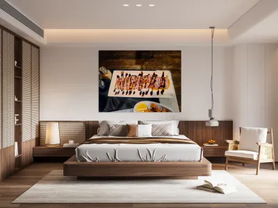 Slices of Temptation Reproduction