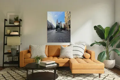 Stone Voices of the City Reproduction