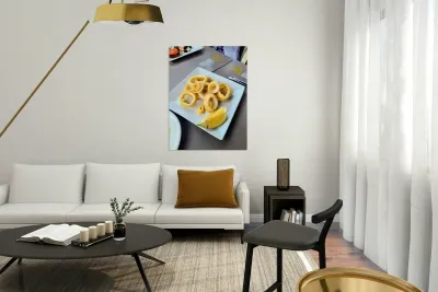 Lemon & Crunch: The Art of Simplicity Reproduction