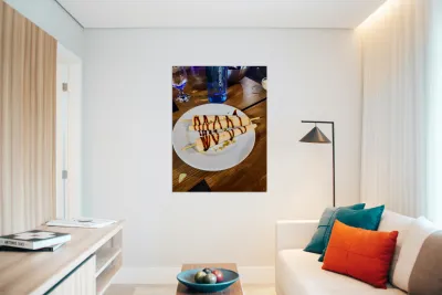 Taste Lines: A Symphony of Sweetness Reproduction