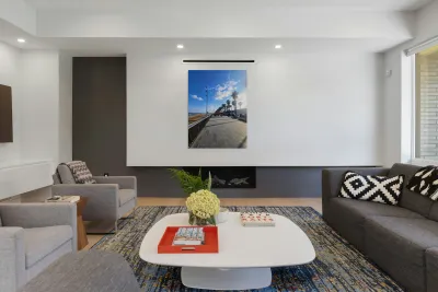 Barcelona Beach: Steps Toward Solace Reproduction