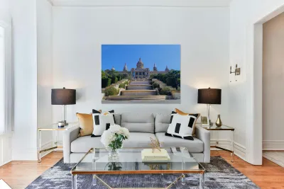 Golden Ascent: A Journey Through European Time Reproduction