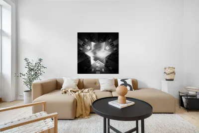 Cubic Star Reproduction