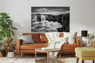 Yesnaby Castle Reproduction