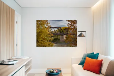 Emerson Train Bridge Reproduction