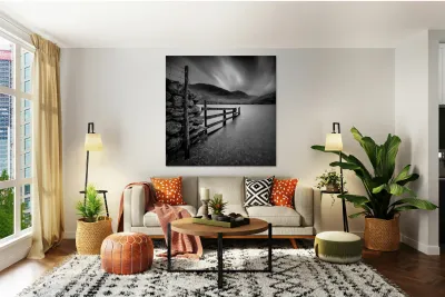 Crummock Water Reproduction