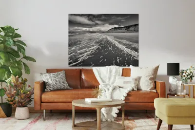 Berneray West Beach Reproduction