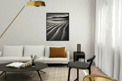 Seilebost Sand Ripples Reproduction