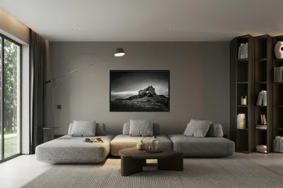 Duart Castle Reproduction