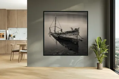 West Tarbert Wreck Reproduction