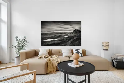 Quiraing Valley Reproduction