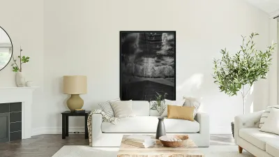 Vanishing Reflection Reproduction