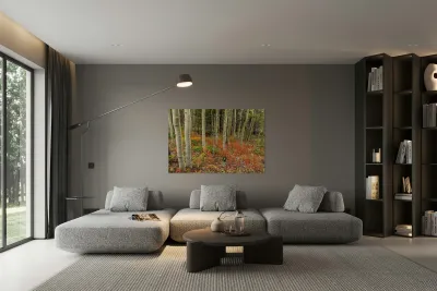 Wilderness Wonderland Reproduction