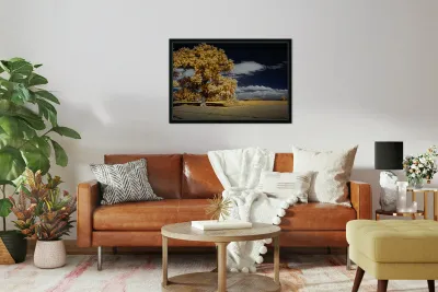 Vibrant Sentinel Reproduction