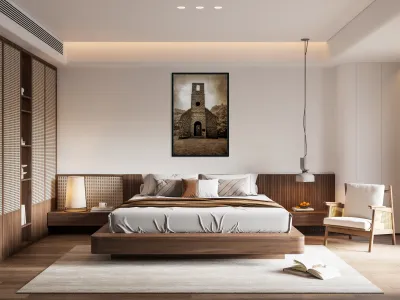 Stone Guardian of Forgotten Eras Reproduction