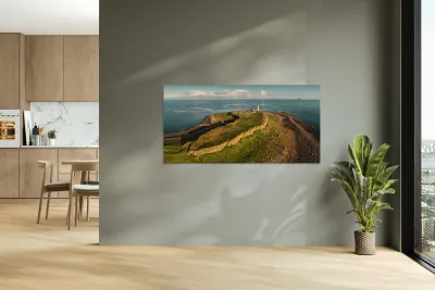 Pladda Lighthouse Reproduction