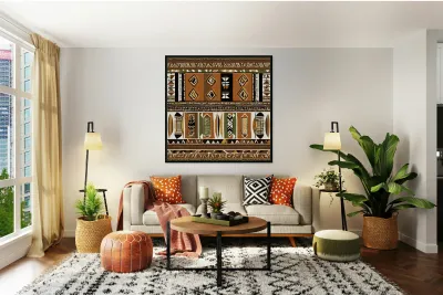 Roots Reimagined 1 Reproduction