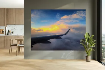 Wings of Dawn Reproduction