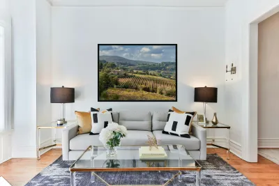 Tuscan Valley Reproduction