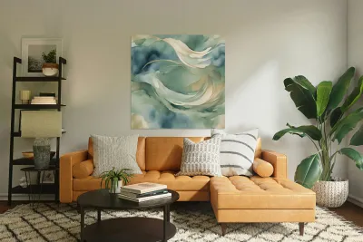 Ethereal Elements 8k Reproduction