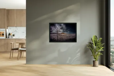 Realm of the Unknown: Lone Tree Mount Reproduction