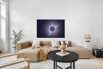 Totality Glory  Reproduction