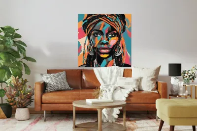 Chromatic Empress 4 Reproduction