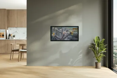 Resilient Beauty of the Desert Reproduction