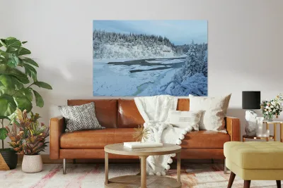 Lady Evelyn Winter Wonderland Reproduction