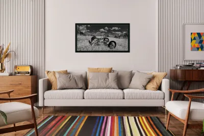 Rustic Relic - Broken Trike Reproduction