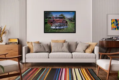 Rustic Relic - Missing Pieces Color Reproduction