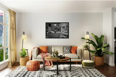 Rustic Relic - Hidden Decay Reproduction