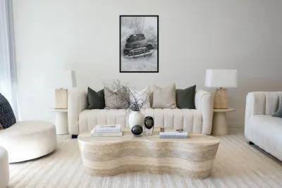 Rustic Relic - Nebraska Chevy Reproduction