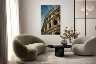 Roman Colosseum Reproduction