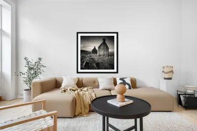 Slaggan Ruins Reproduction