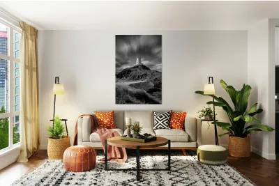 Twr Mawr Lighthouse Reproduction