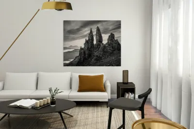 The Storr Reproduction