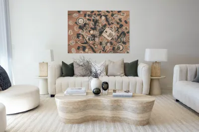 Toyscape Reproduction