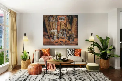 Imaginative days Reproduction