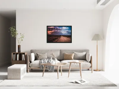 Pathway To Celestial Convergence Reproduction